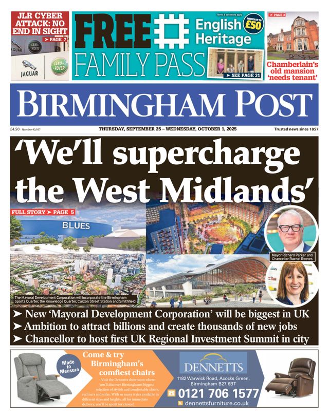 Birmingham Post
