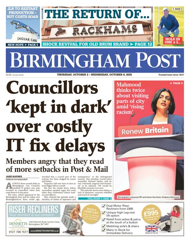 Birmingham Post