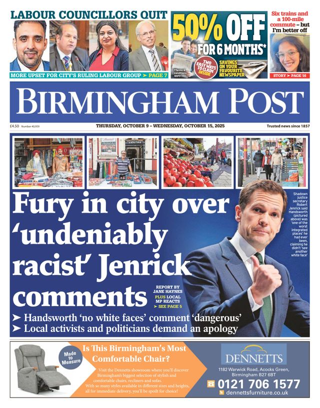 Birmingham Post