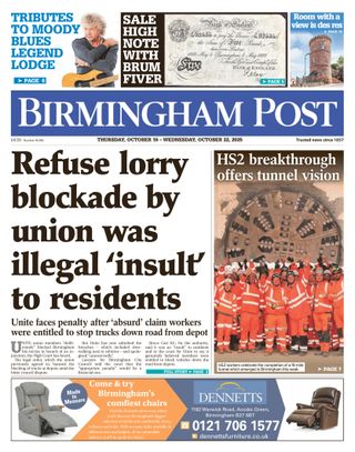 Birmingham Post