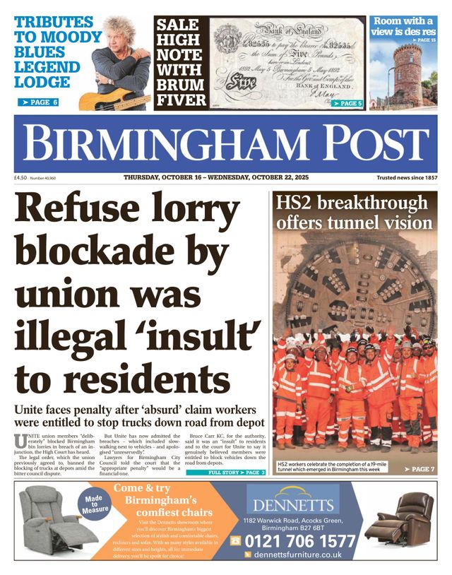 Birmingham Post