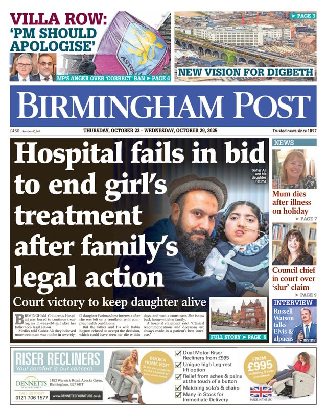 Birmingham Post