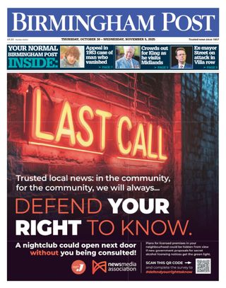 Birmingham Post