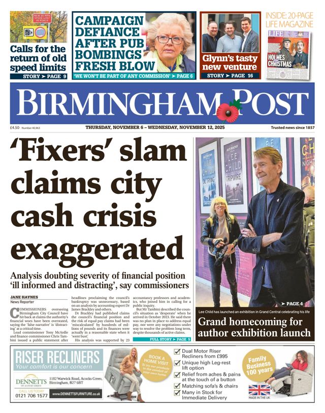 Birmingham Post