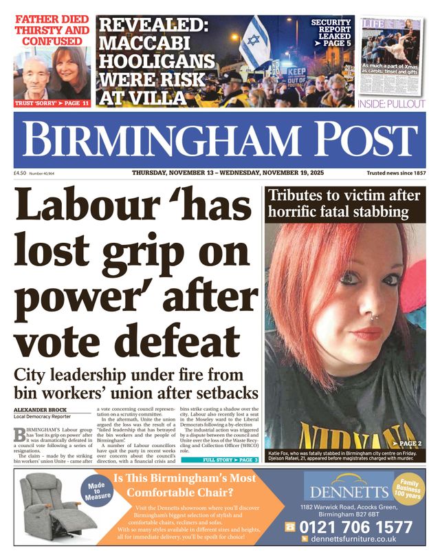 Birmingham Post