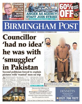 Birmingham Post