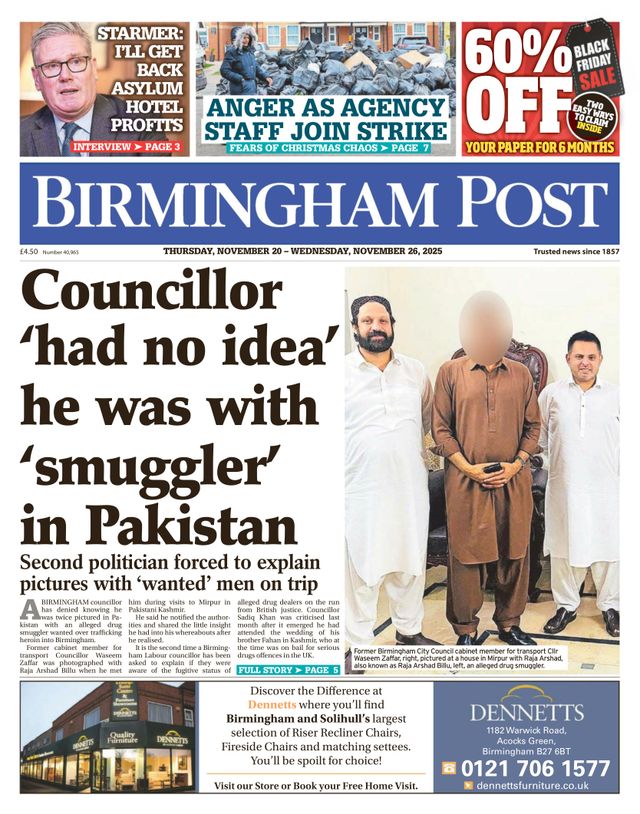 Birmingham Post