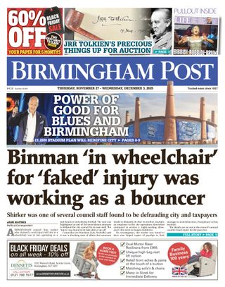 Birmingham Post