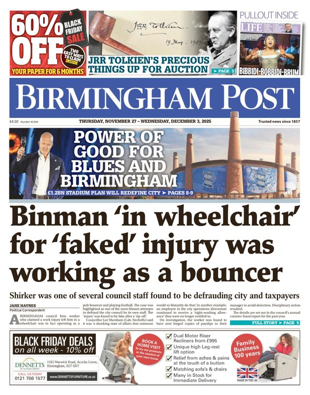 Birmingham Post
