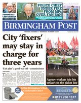 Birmingham Post