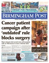 Birmingham Post