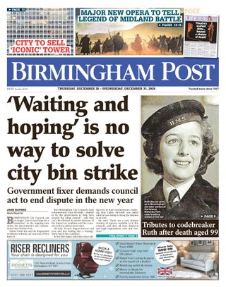 Birmingham Post