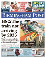 Birmingham Post