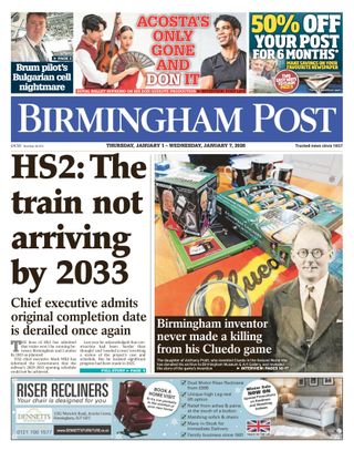 Birmingham Post