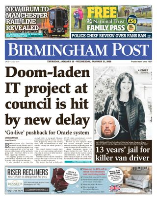 Birmingham Post