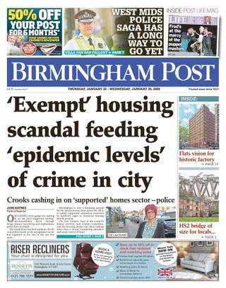 Birmingham Post