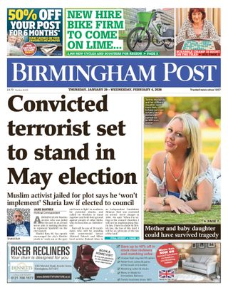 Birmingham Post