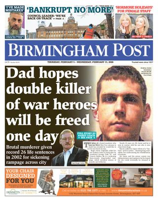 Birmingham Post