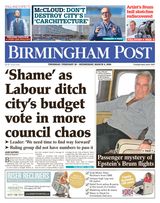Birmingham Post