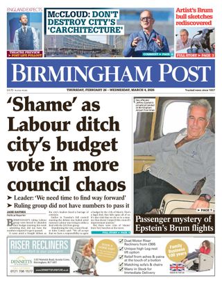 Birmingham Post