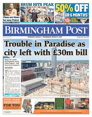 Birmingham Post