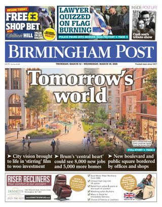 Birmingham Post