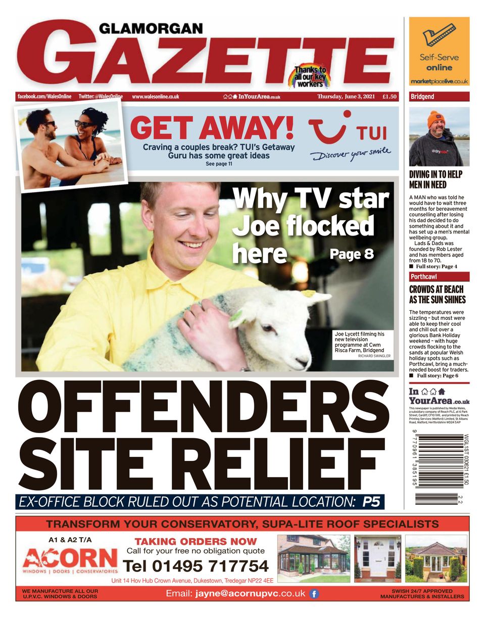 Gazette Magazine Get your Digital Subscription