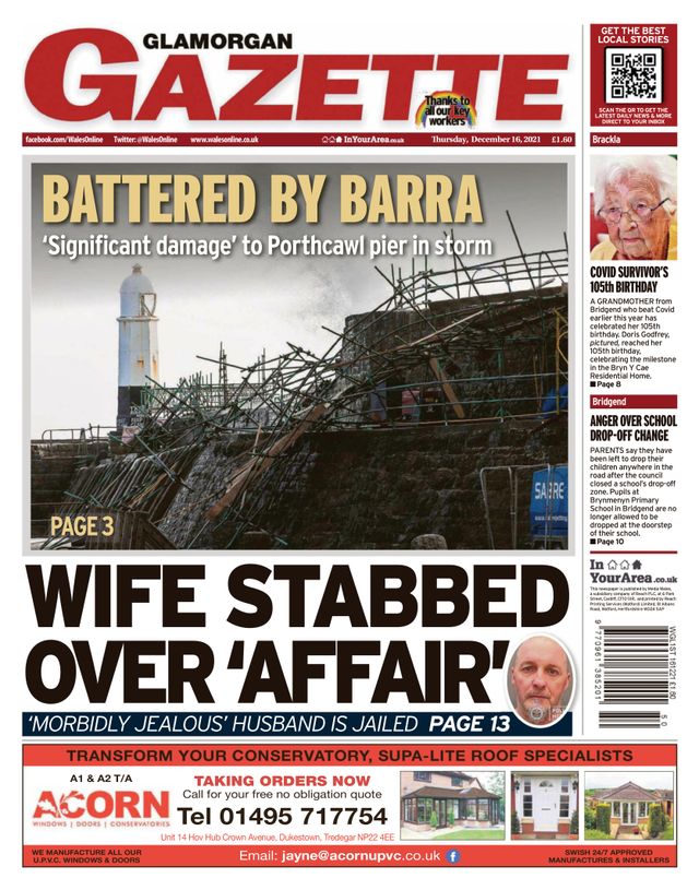 Glamorgan Gazette