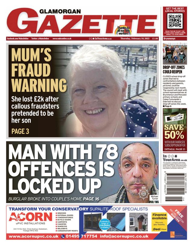 Glamorgan Gazette