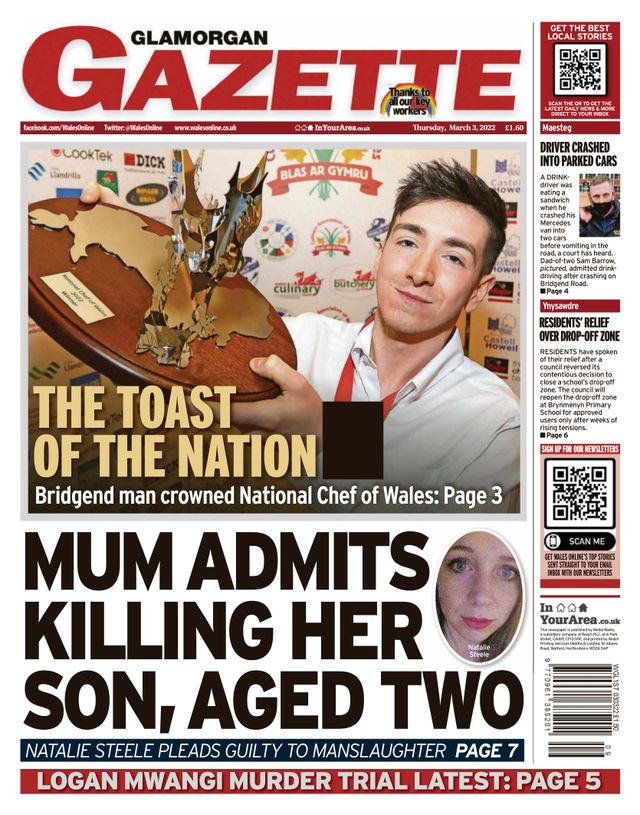 Glamorgan Gazette