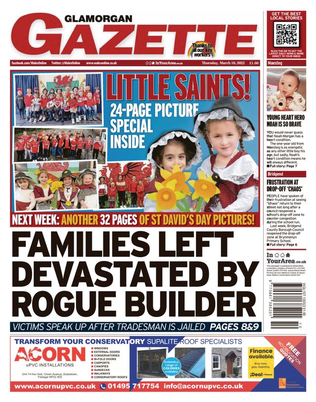 Glamorgan Gazette