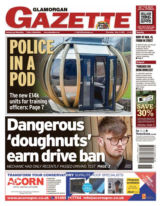 Glamorgan Gazette