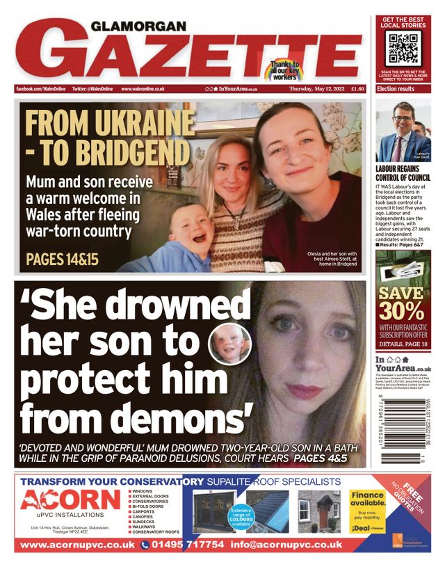 Glamorgan Gazette