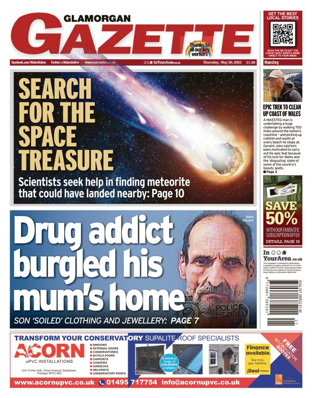 Glamorgan Gazette