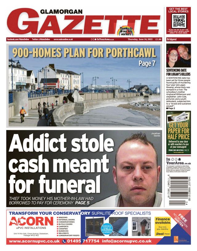 Glamorgan Gazette