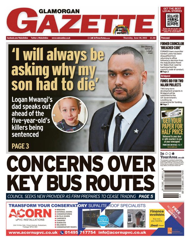 Glamorgan Gazette