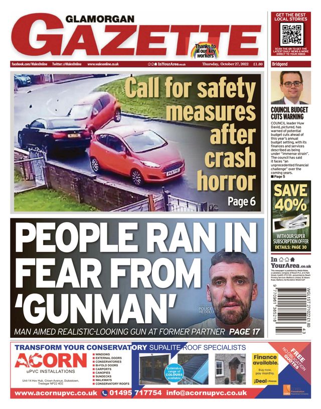 Glamorgan Gazette