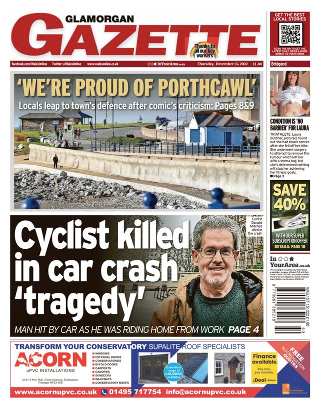 Glamorgan Gazette