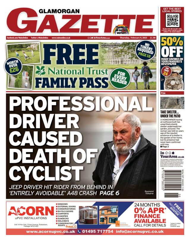 Glamorgan Gazette