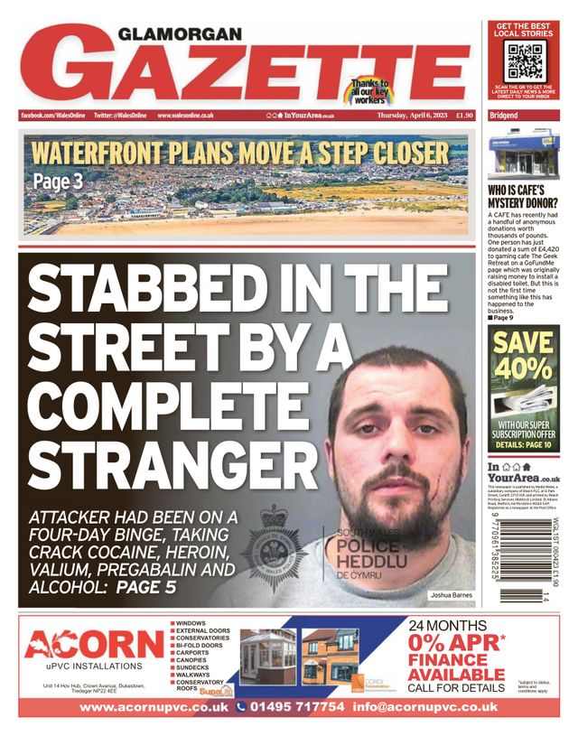 Glamorgan Gazette