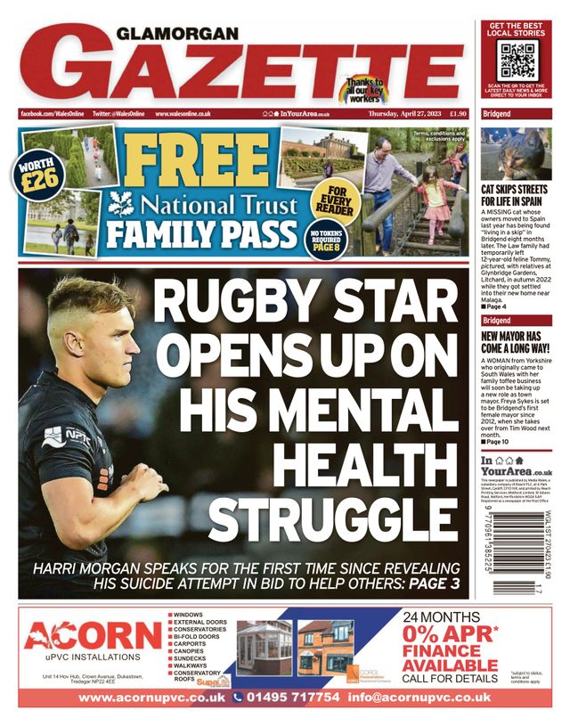Glamorgan Gazette