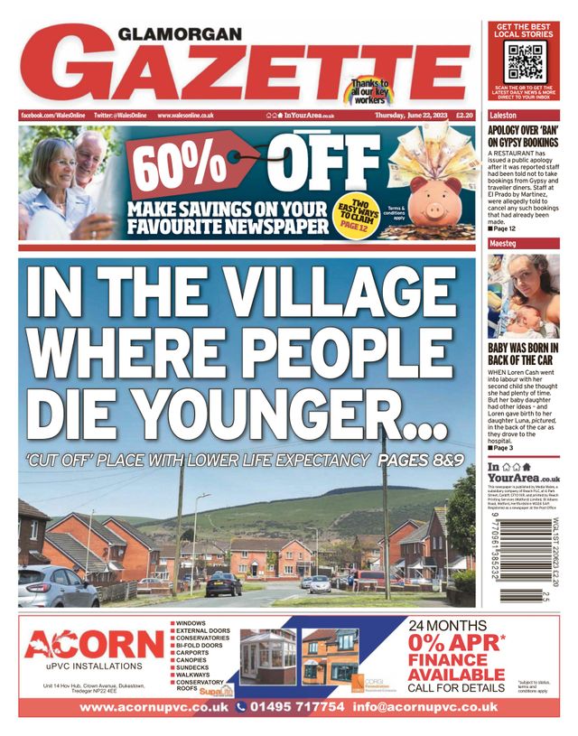 Glamorgan Gazette