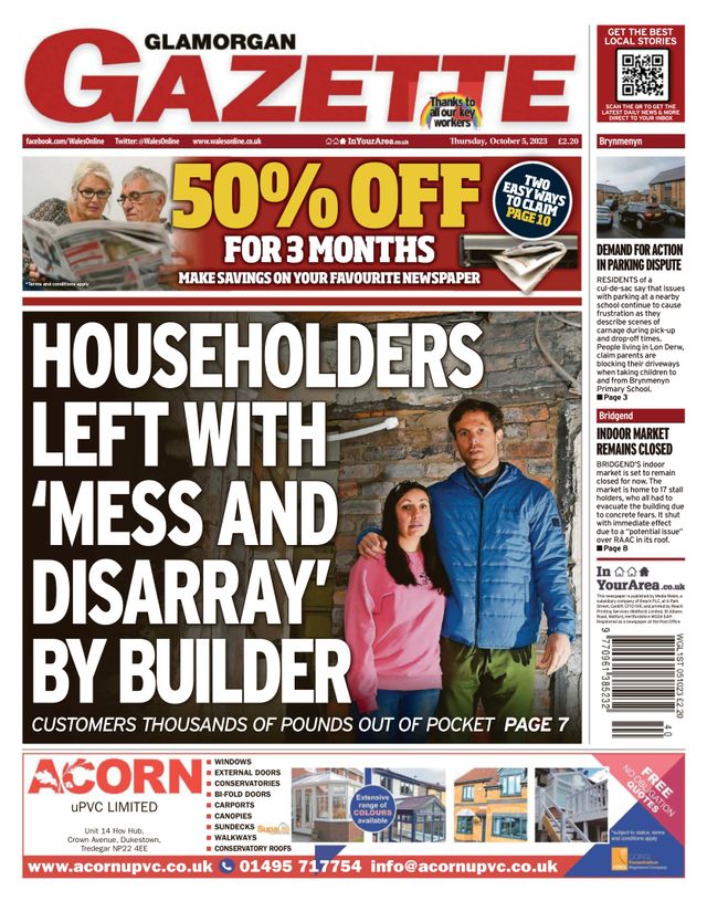 Glamorgan Gazette
