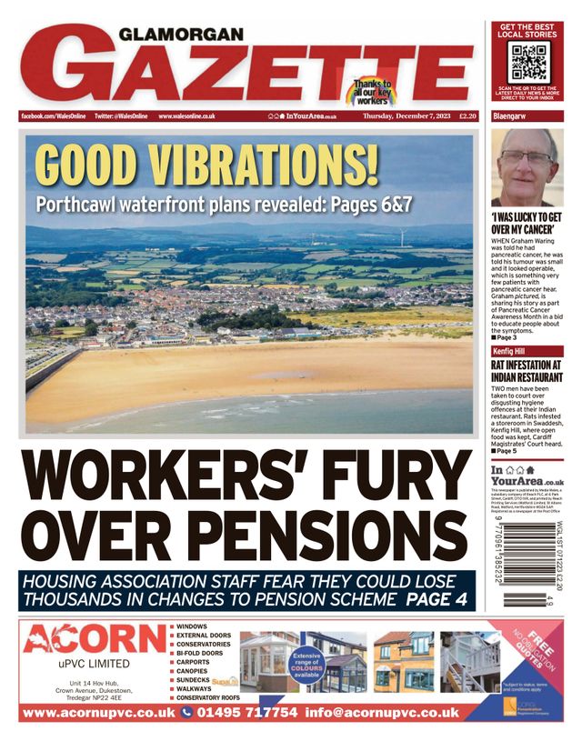 Glamorgan Gazette