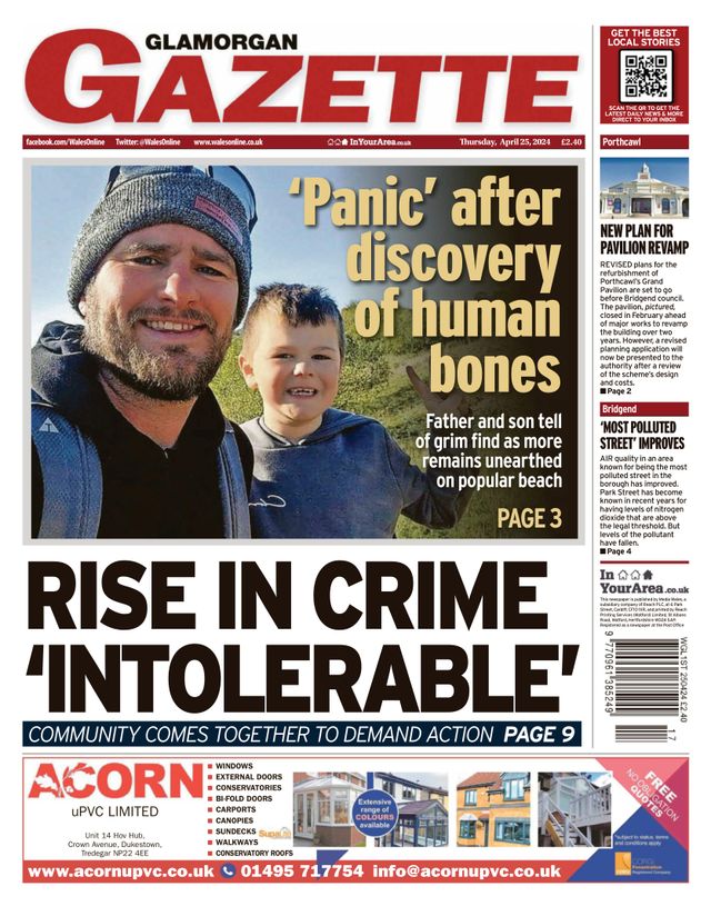 Glamorgan Gazette