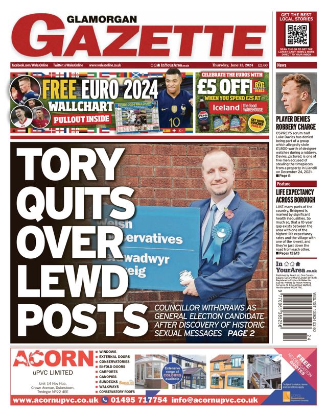 Glamorgan Gazette