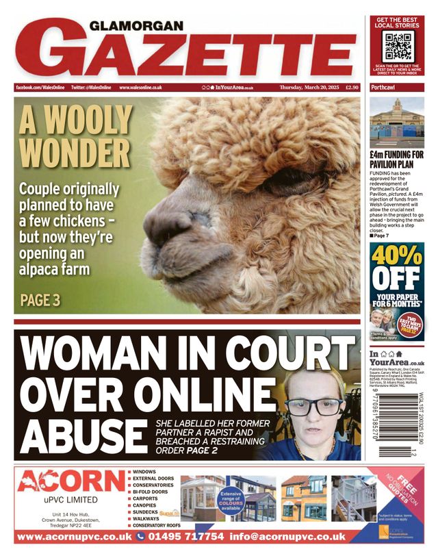 Glamorgan Gazette