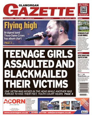 Glamorgan Gazette