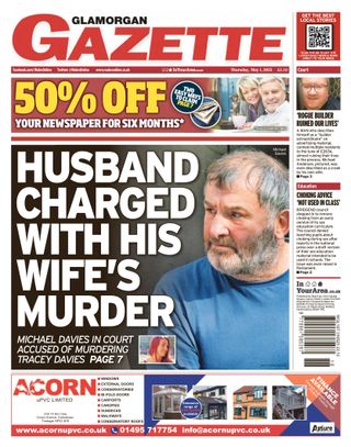 Glamorgan Gazette