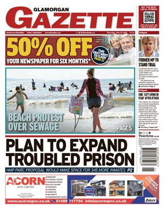 Glamorgan Gazette